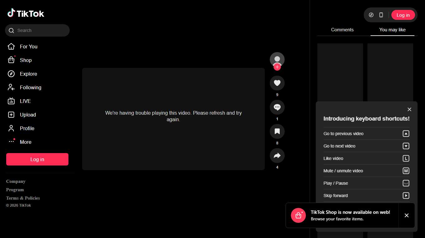 Redefining SEO: Social Search in 2026 TikTok